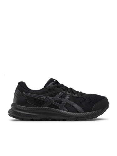 Маратонки за бягане Asics Gel-Contend 8 1011B492 Черен