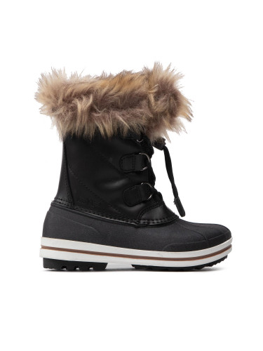 Апрески CMP Kids Anthilian Snow Boot Wp 30Q4594 Черен