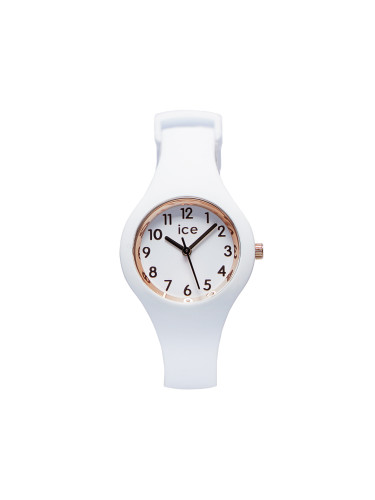 Часовник Ice-Watch Ice Glam 015343 XS White/Rose Gold
