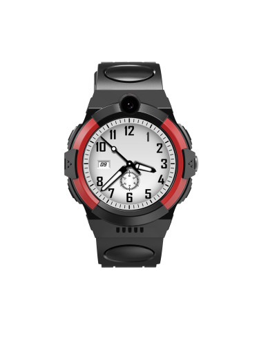 Smartwatch Garett Electronics Cloud 4G Red