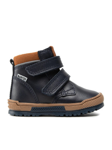 Зимни обувки Bartek 91776-004 Тъмносин