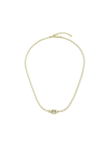 Колие Luv AJ Camille Chain Necklace FW22-N-CCN-G Gold