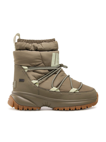 Апрески Ugg W Yose Puffer Mid 1131978 Зелен