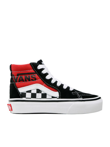 Сникърси Vans Sk8-Hi VN000D5F4581 Черен