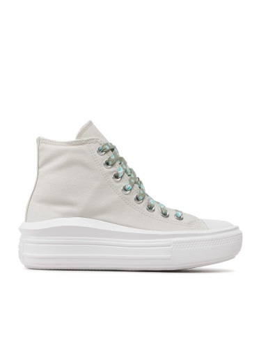 Кецове Converse Ctas Move Hi A00838C Екрю