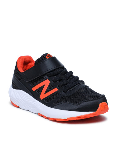 Сникърси New Balance YT570CRZ Черен