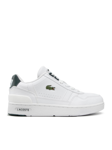 Сникърси Lacoste T-Clip 0121 1 Suj 7-42SUJ00041R5 Бял