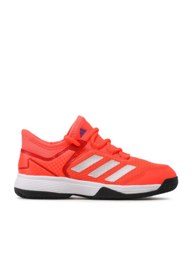 Обувки за тенис adidas Ubersonic 4 Kids Shoes HP9698 Оранжев