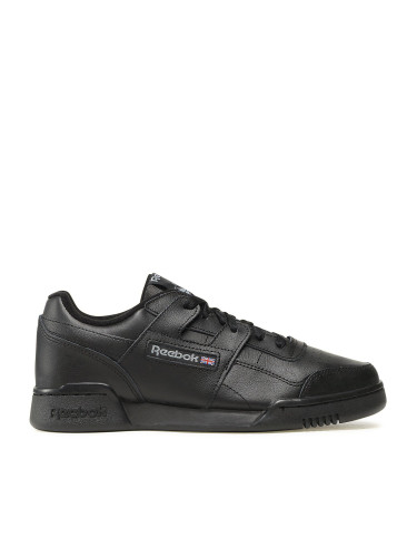 Сникърси Reebok Workout Plus HP5910 Черен