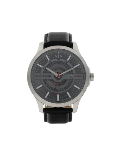 Часовник Armani Exchange Hampton AX2445 Черен