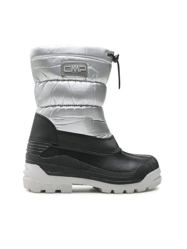 Апрески CMP Kids Glacey Snowboots 3Q71274J Сребрист