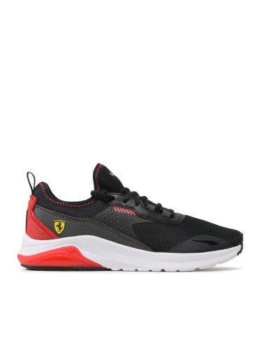 Сникърси Puma Ferrari Electron E Pro 306982 07 Черен