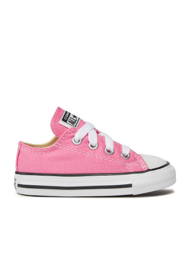 Кецове Converse Inf C/T A/S OX 7J238C Розов