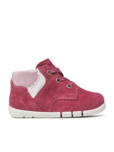 Зимни обувки Superfit 1-006335-5510 Pink/Rosa