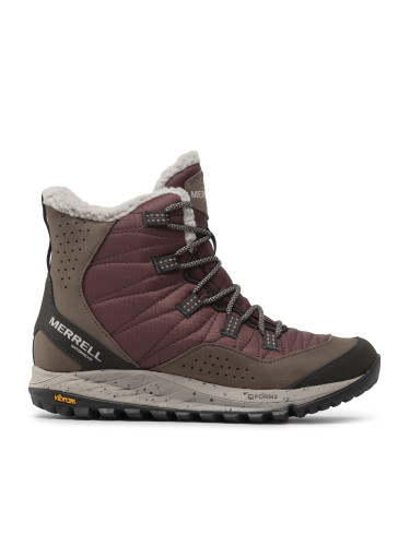 Апрески Merrell Antora Sneaker Boot Wp J066930 Бордо