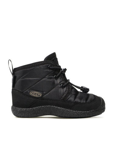 Зимни обувки Keen Howser II Chukka Wp 1025516 Черен