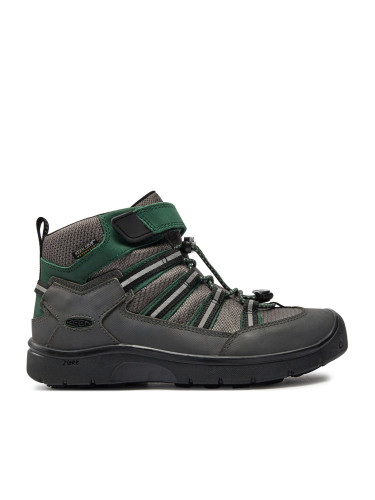 Туристически Keen Hikeport 2 Sport Mid Wp 1026602 Сив