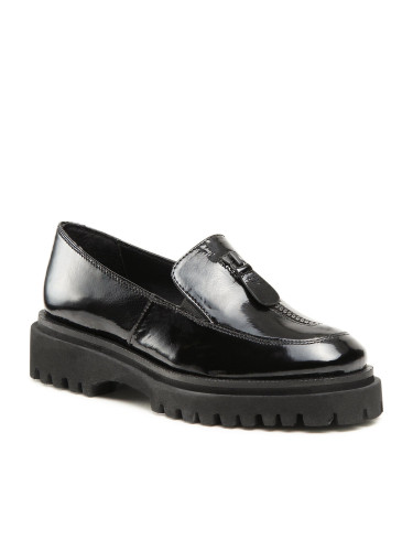 Обувки Sergio Bardi WI16-A1004-02SB Черен