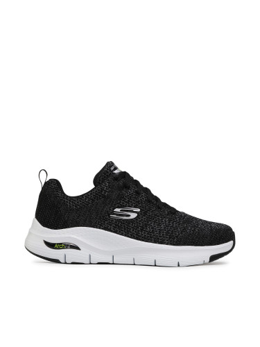 Сникърси Skechers Paradyme 232041/BKW Черен