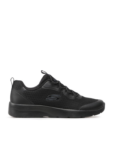 Сникърси Skechers Social Orbit 149691/BBK Черен