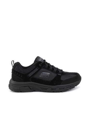 Туристически Skechers Oak Canyon 51893/BBK Черен