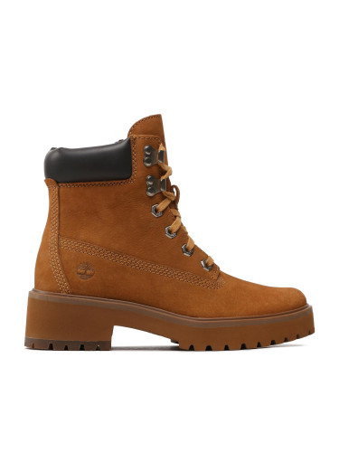 Туристически oбувки Timberland Carnaby Cool 6in TB0A5VPZ2311 Кафяв