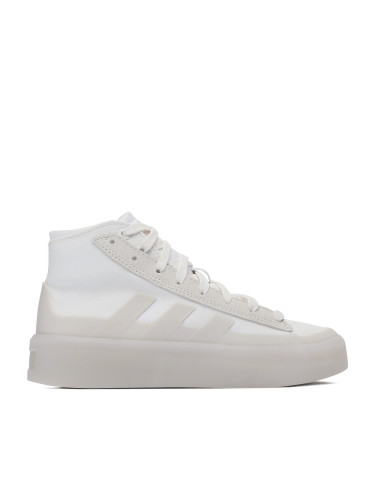 Сникърси adidas ZNSORED HI GZ2291 Бял