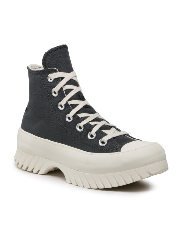 Кецове Converse Ctas Lugged 2.0 Hi A01368C Сив