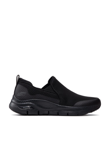 Сникърси Skechers Banlin 232043/BBK Черен