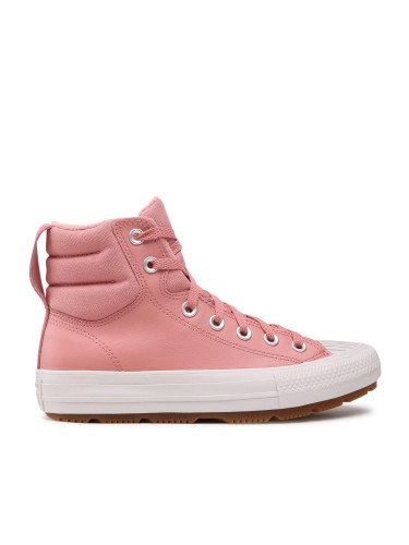 Кецове Converse Ctas Berkshire Boot Hi 271711C Розов