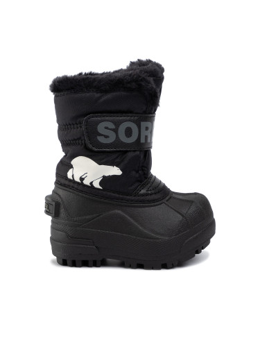 Апрески Sorel Toddler Snow Commander NV1960 Черен