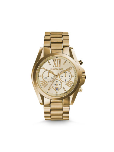 Часовник Michael Kors Bradshaw MK5605 Златист