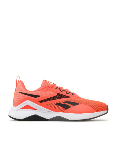 Обувки за фитнес зала Reebok Nanoflex Tr 2.0 GY2120 Оранжев