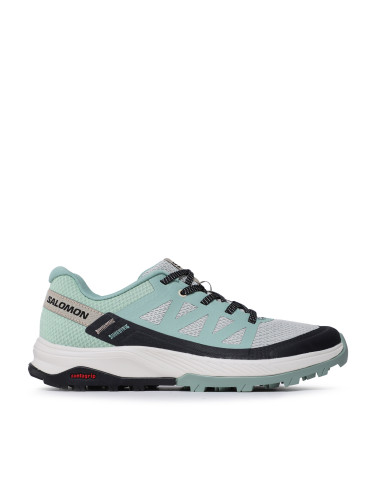 Туристически Salomon Outrise W L47160300 Син