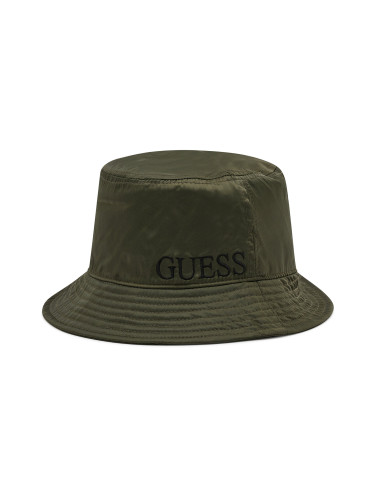 Капела Guess Bucket Not Coordinated Hats AW8635 NYL01 Зелен