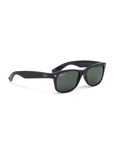 Слънчеви очила Ray-Ban New Wayfarer Classic 0RB2132 901/58 Черен