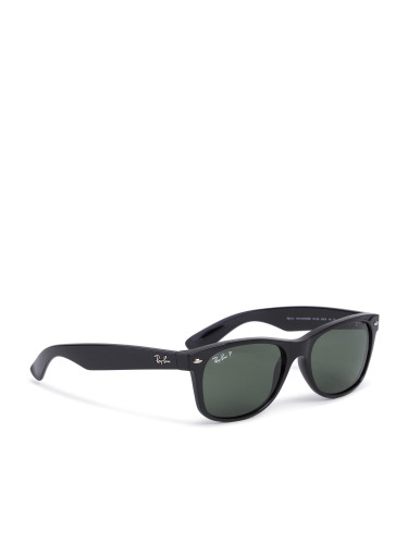 Слънчеви очила Ray-Ban New Wayfarer Classic 0RB2132 901/58 Черен