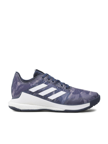 Обувки за зала adidas Crazyflight W HR0632 Тъмносин