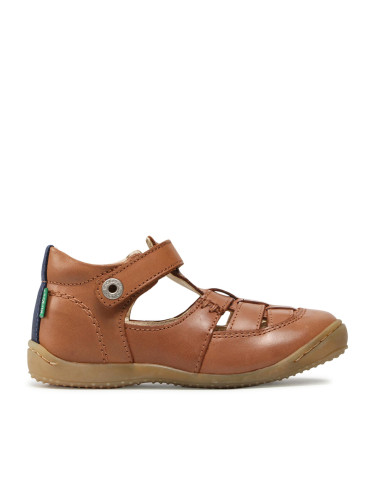 Сандали Kickers Gakick 894630-10 S Кафяв