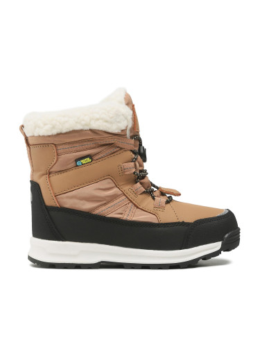 Апрески ZigZag Wranden Kids Boot Wp Z224361 Кафяв