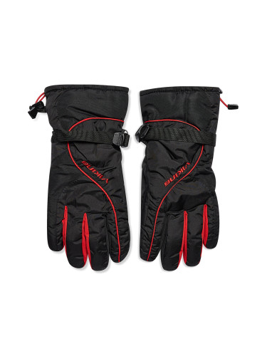 Ръкавици за ски Viking Devon Gloves 110/22/6014 Черен