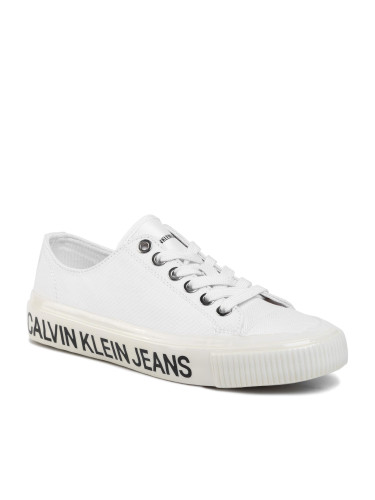 Гуменки Calvin Klein Jeans Destinee B4R0807 White