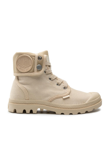 Туристически oбувки Palladium Baggy 92353-221-M Бежов