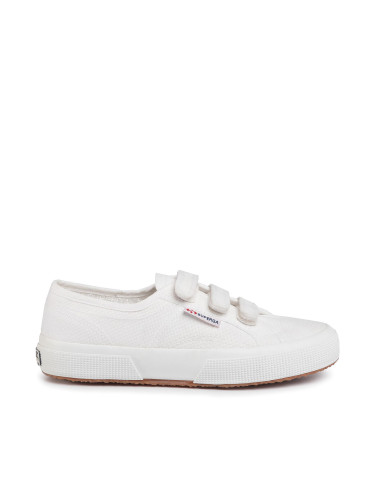 Гуменки Superga 2750 Cot3velu S00BN20 Бял
