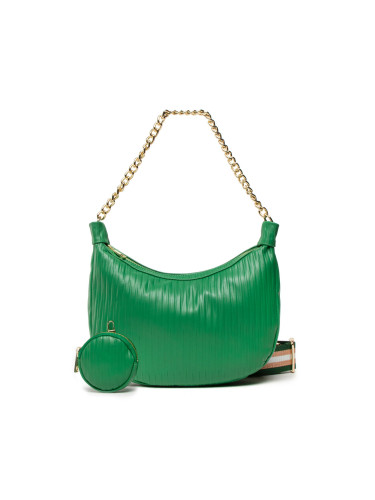 Дамска чанта Creole K11237 Зелен