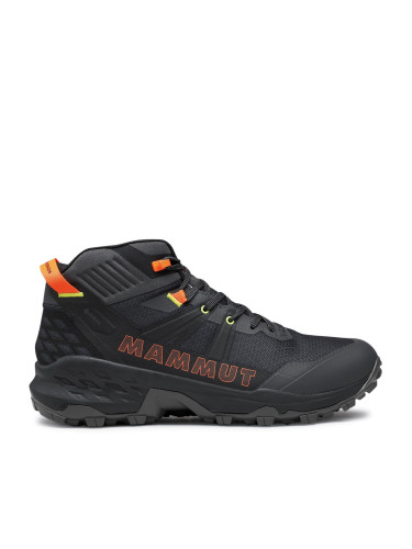 Туристически Mammut Sertig II Mid Gtx GORE-TEX 3030-04830-00692-1095 Черен