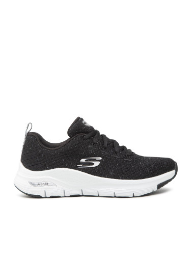 Сникърси Skechers Glee For All 149713/BKW Черен