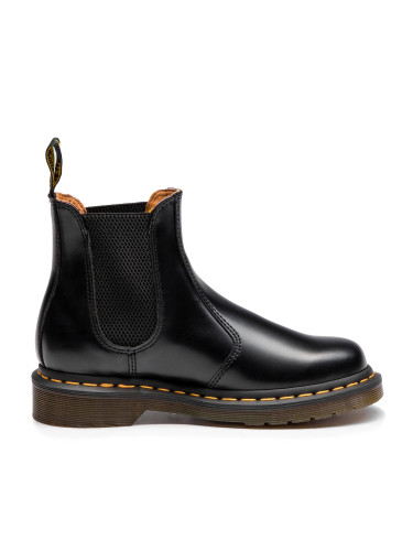 Боти тип челси Dr. Martens 2976 Ys 22227001 Черен