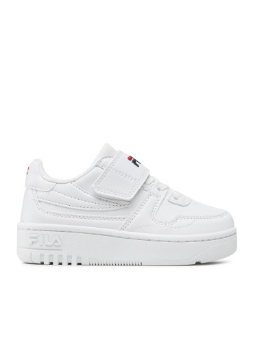 Сникърси Fila Fxventuno Velcro Kids FFK0012.10004 Бял