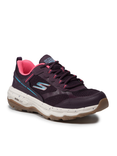 Маратонки за бягане Skechers New Advemture 128205/PLUM Виолетов